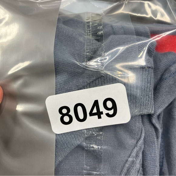 Vintage Anvil T Shirt Men’s Size XL Retired Veteran USA Airforce Blue y2k Eagle - Picture 6 of 6